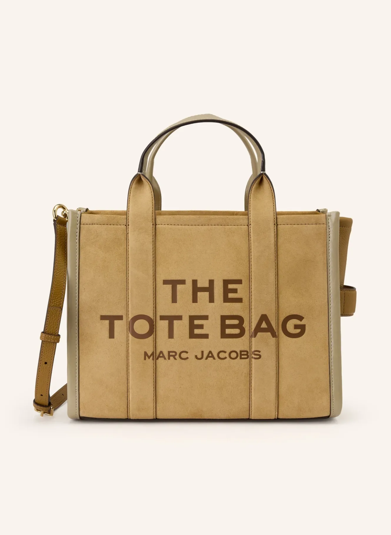 Shopper THE SUEDE MEDIUM TOTE BAG