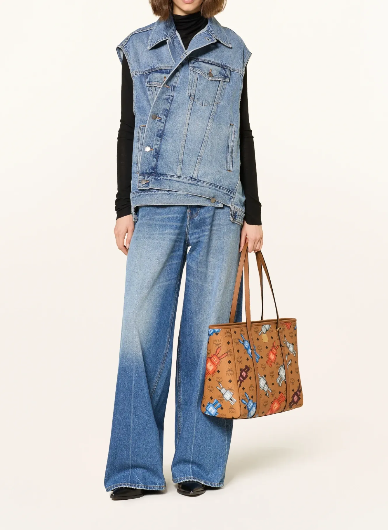 Shopper TONI MEDIUM