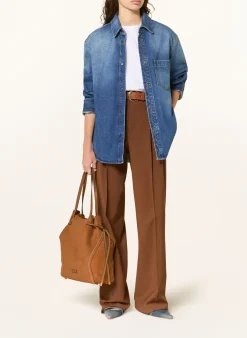 Shopper VIOLETTE mt Pouch