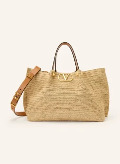 Shopper VLOGO SIGNATURE MEDIUM mit Pouch