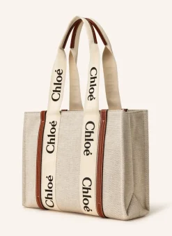 Shopper WOODY MEDIUM