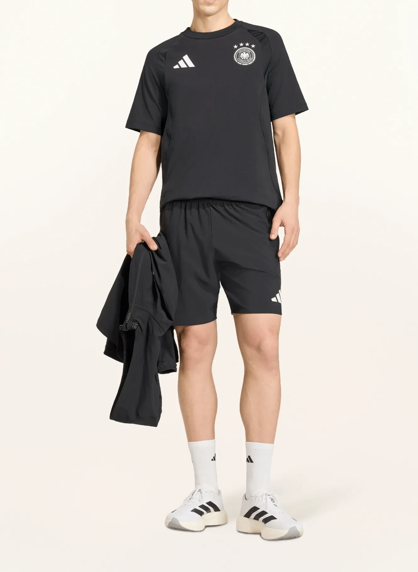 Shorts DEUTSCHLAND TIRO TRAVEL