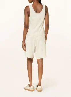 Shorts FUXOW aus Frottee