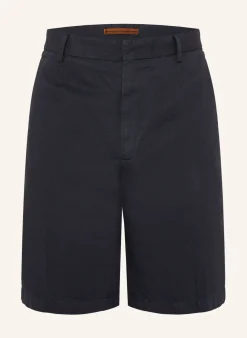 Shorts mit Leinen