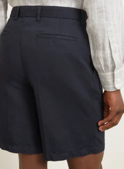 Shorts mit Leinen