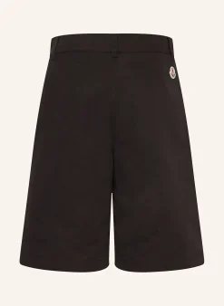 Shorts mit Leinen
