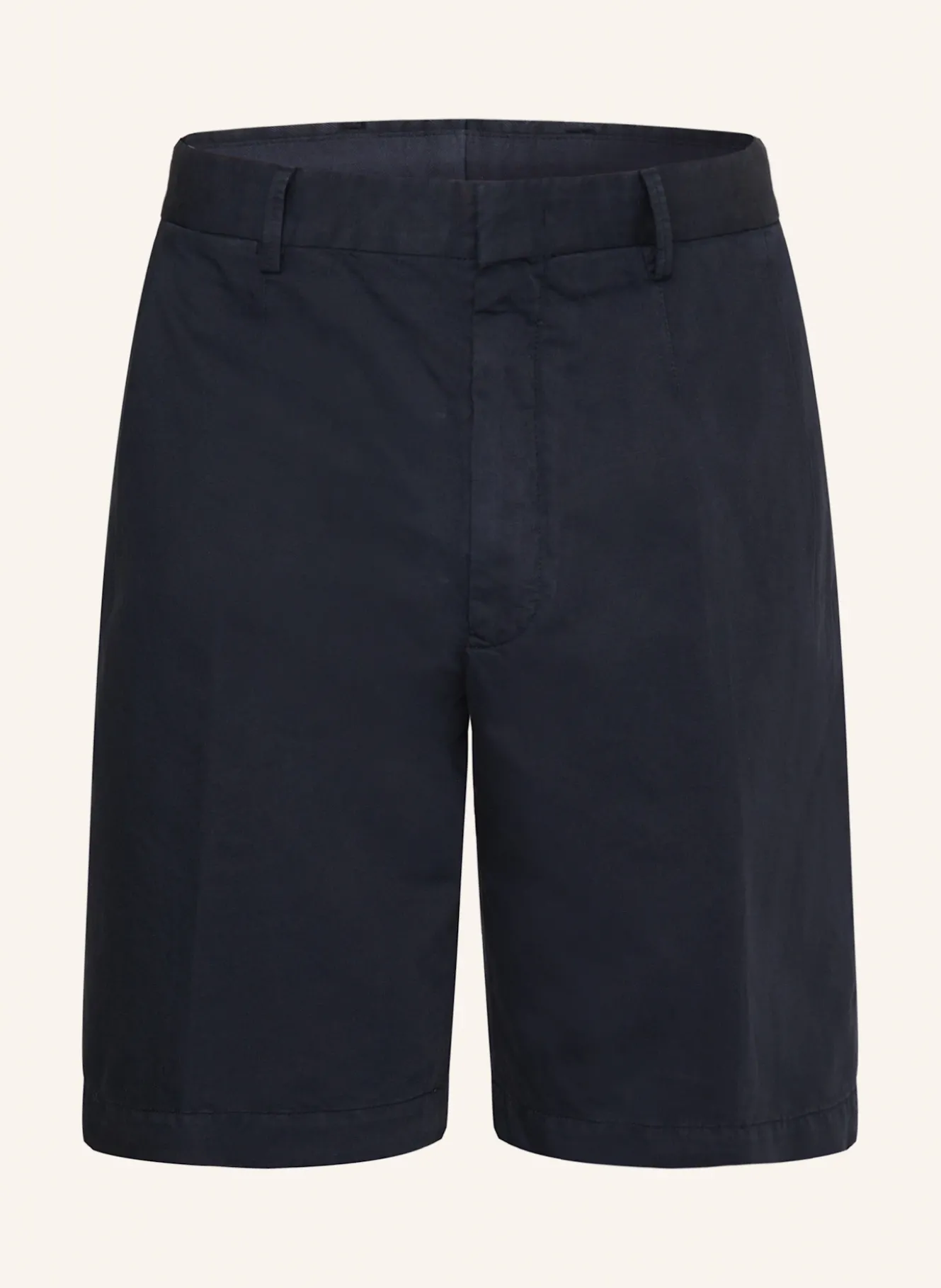 Shorts mit Leinen