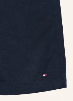 Shorts mit Leinen