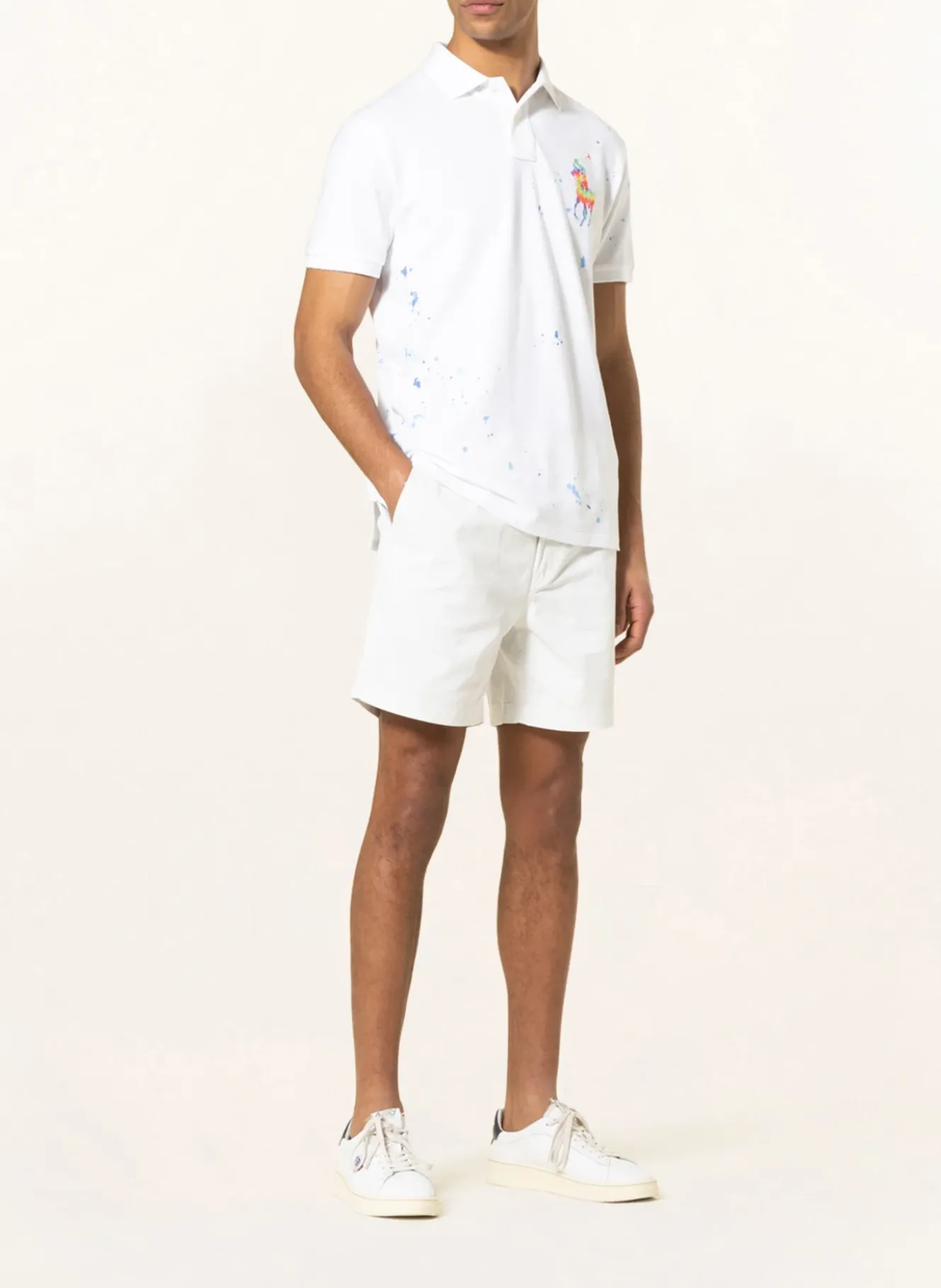 Shorts PREPSTER Classic Fit