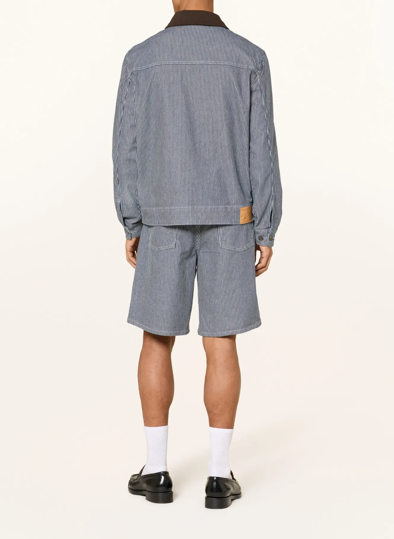 Shorts RYDER Loose Fit