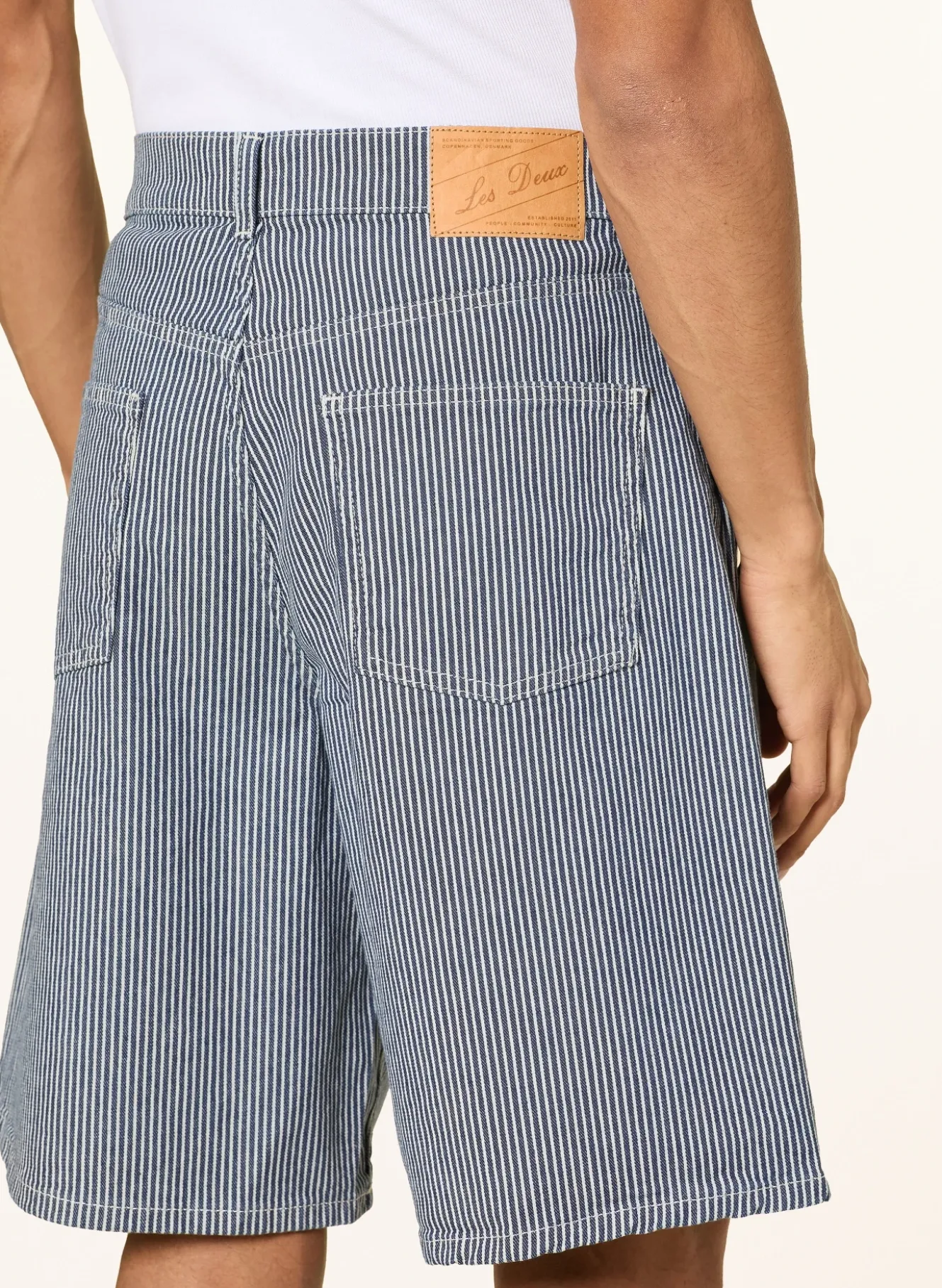 Shorts RYDER Loose Fit