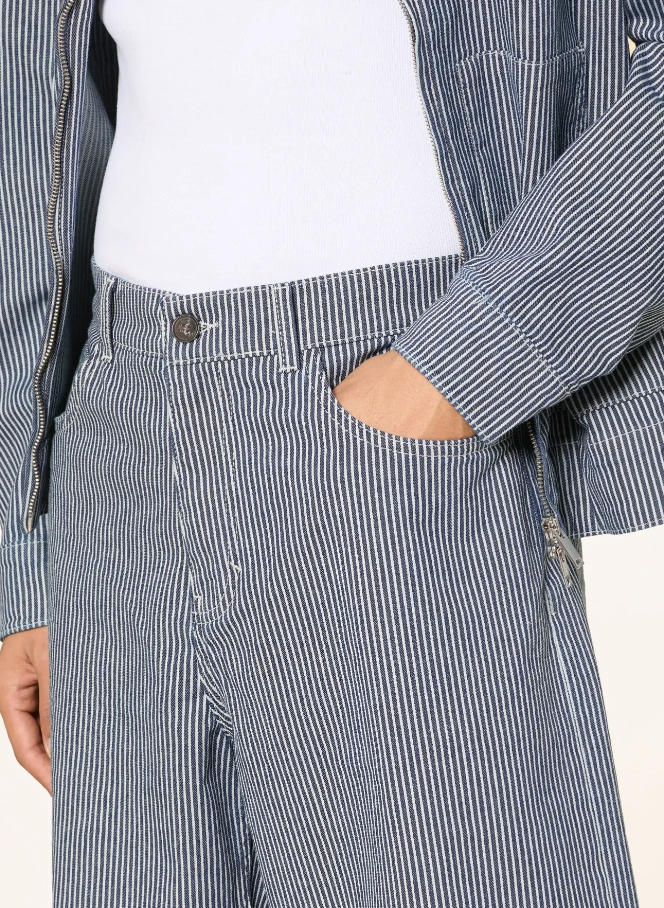 Shorts RYDER Loose Fit