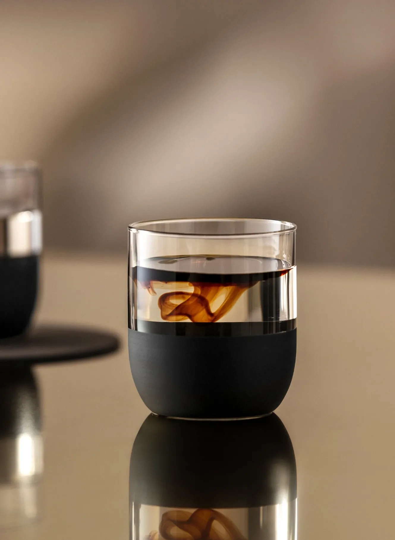 Shot Glas / Schnapsglas, Set 4tlg MANUFACTURE ROCK