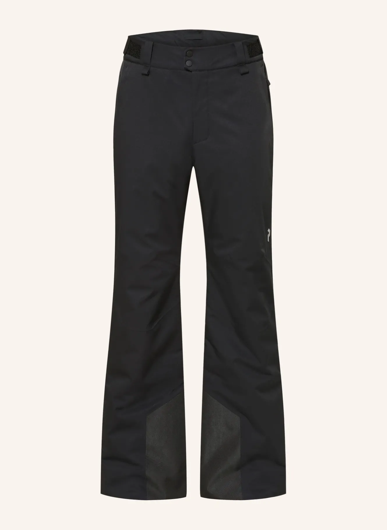 Skihose MAROON INSULATED