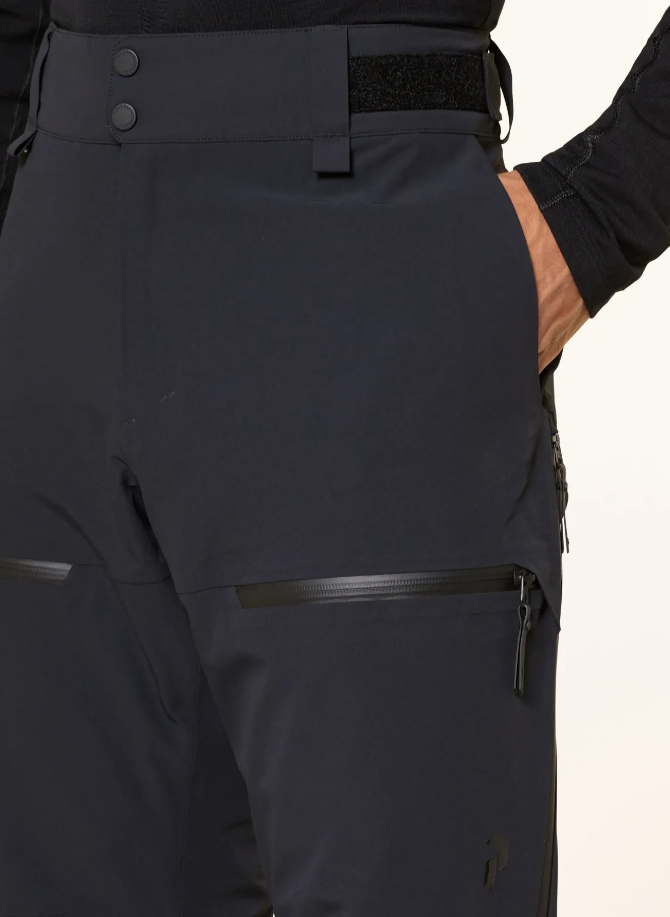 Skihose WHITELIGHT INSULATED
