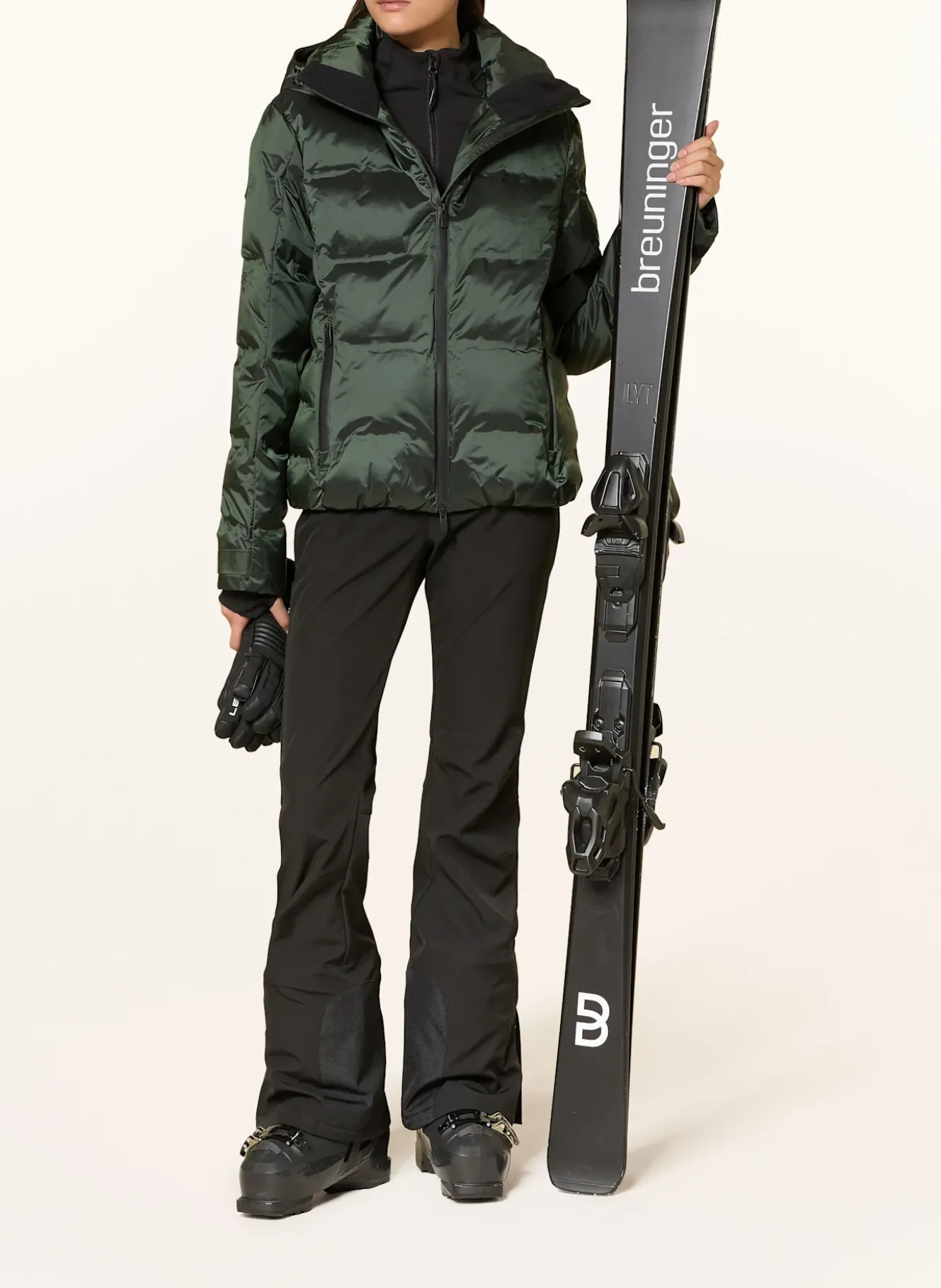 Skijacke
