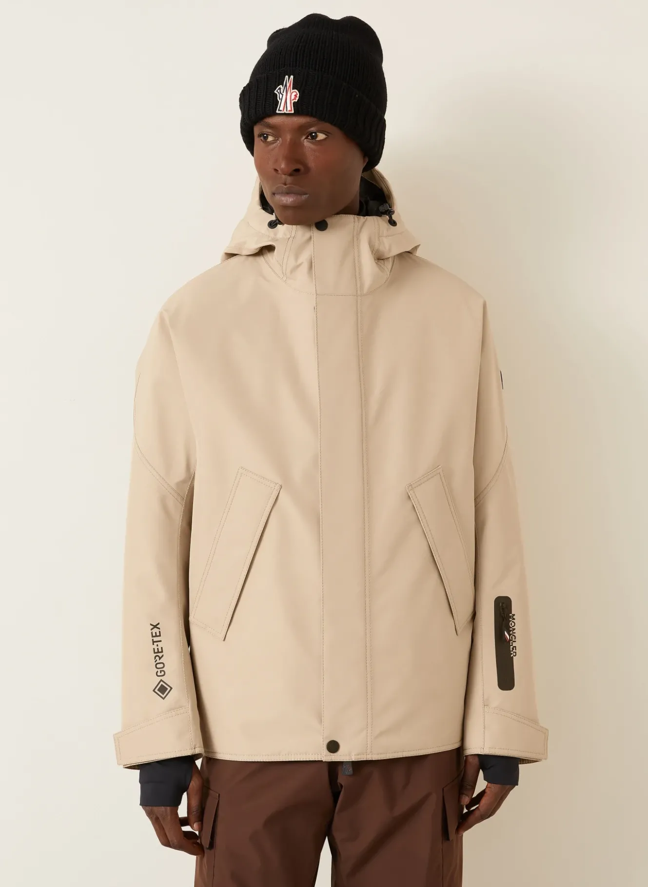 Skijacke LAMBIR GTX