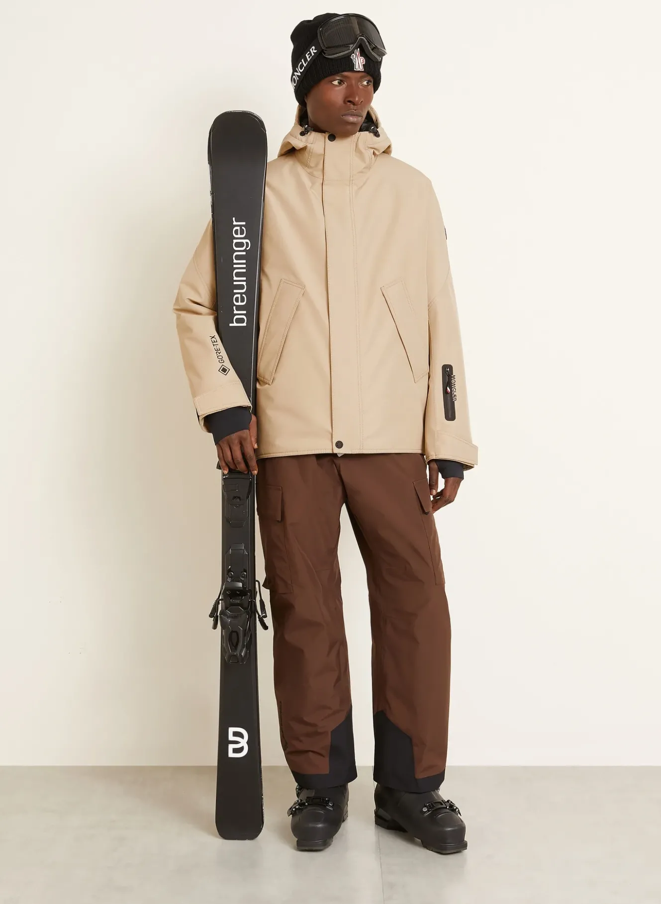 Skijacke LAMBIR GTX