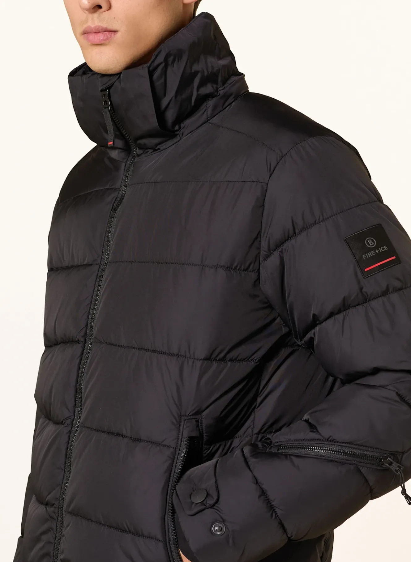 Skijacke LUKA2