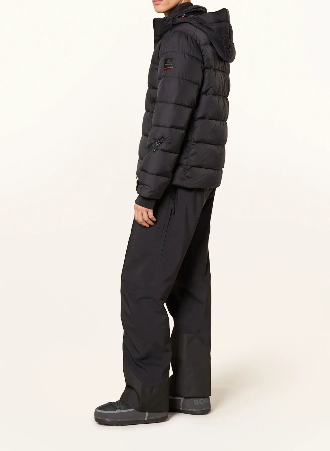Skijacke LUKA2