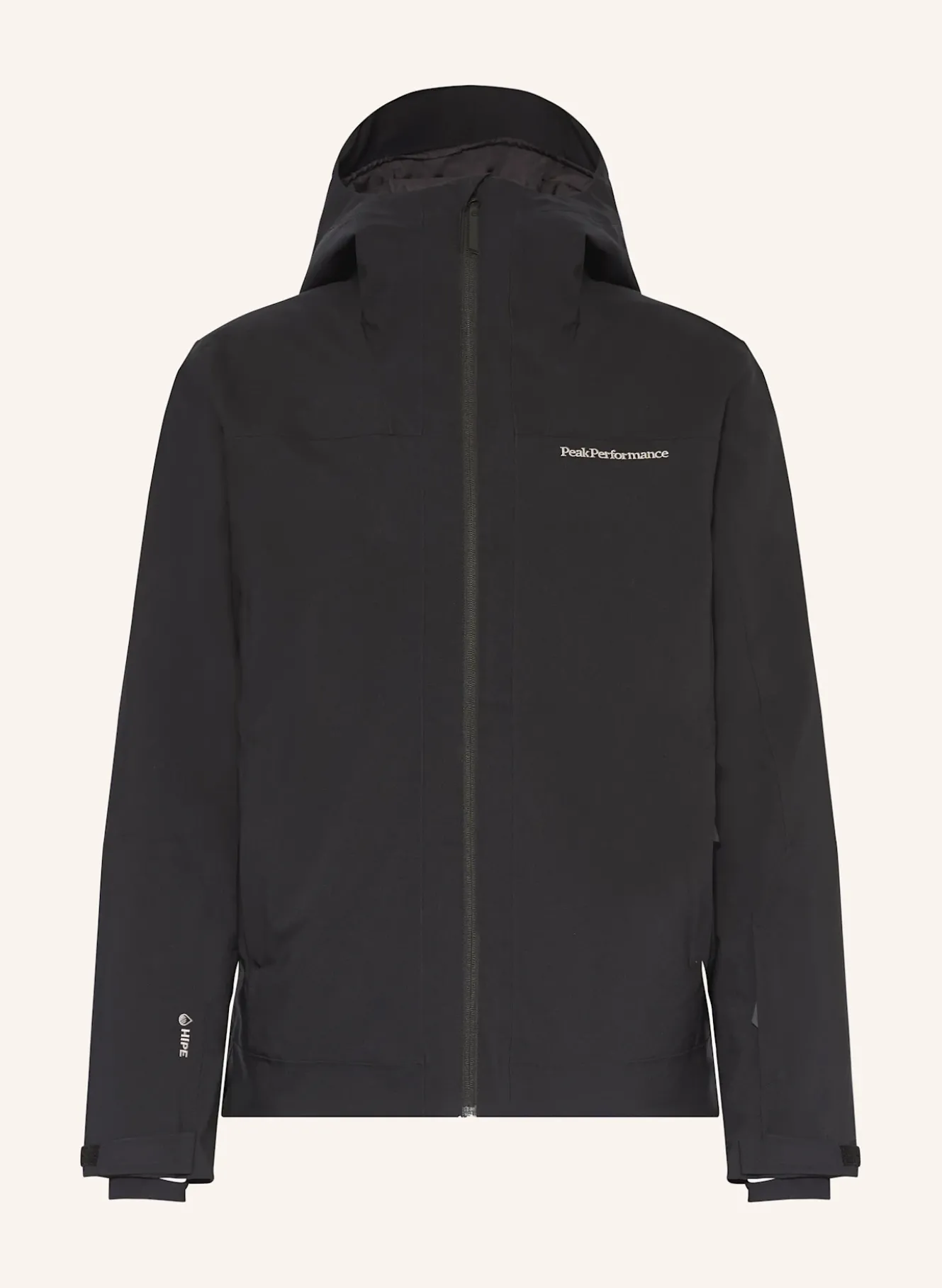 Skijacke RIDER TECH INSULTAED