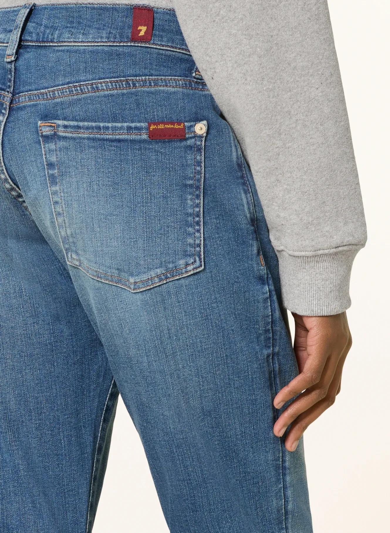 Skinny Jeans RELAXED SKINNY