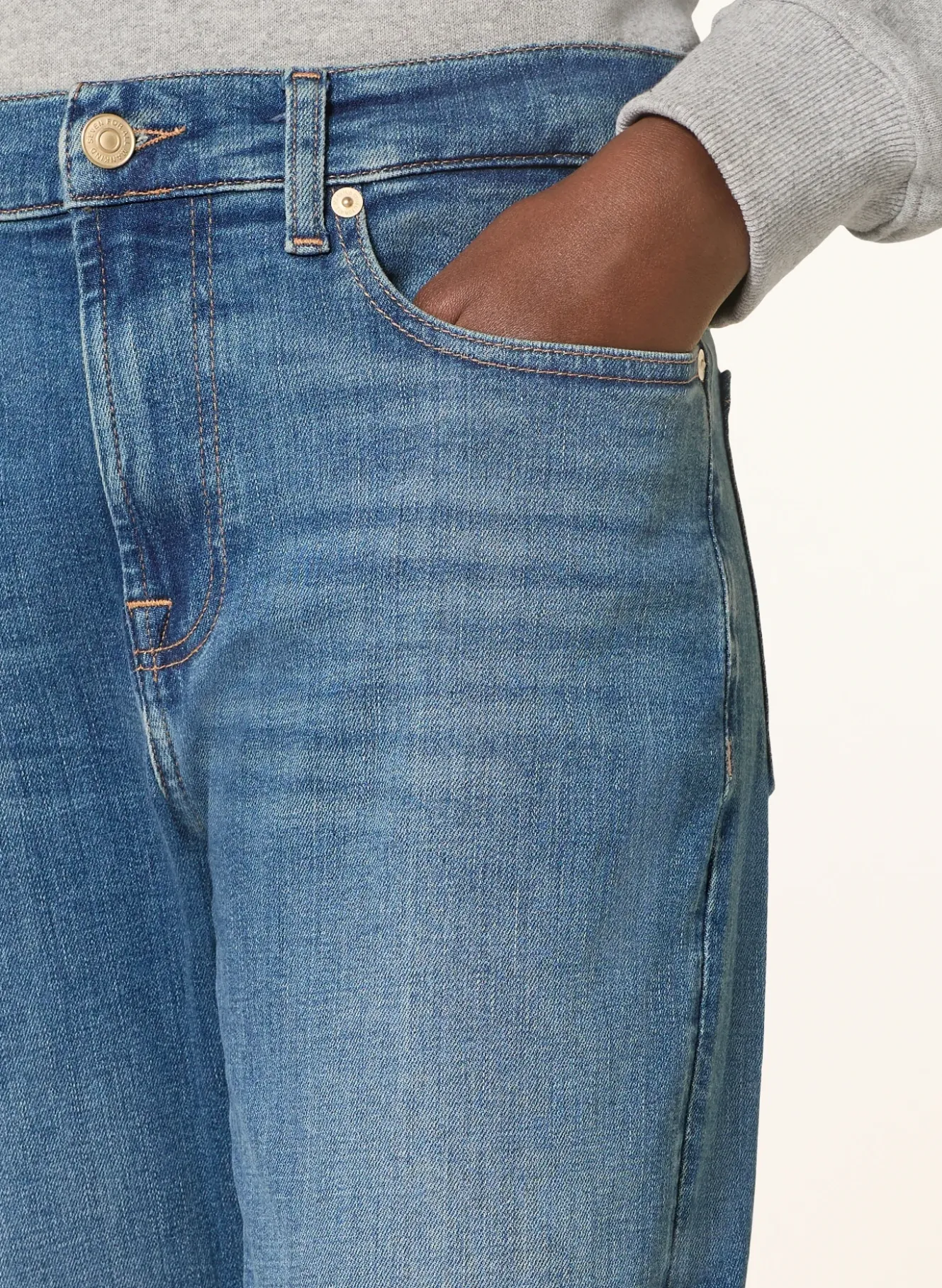 Skinny Jeans RELAXED SKINNY