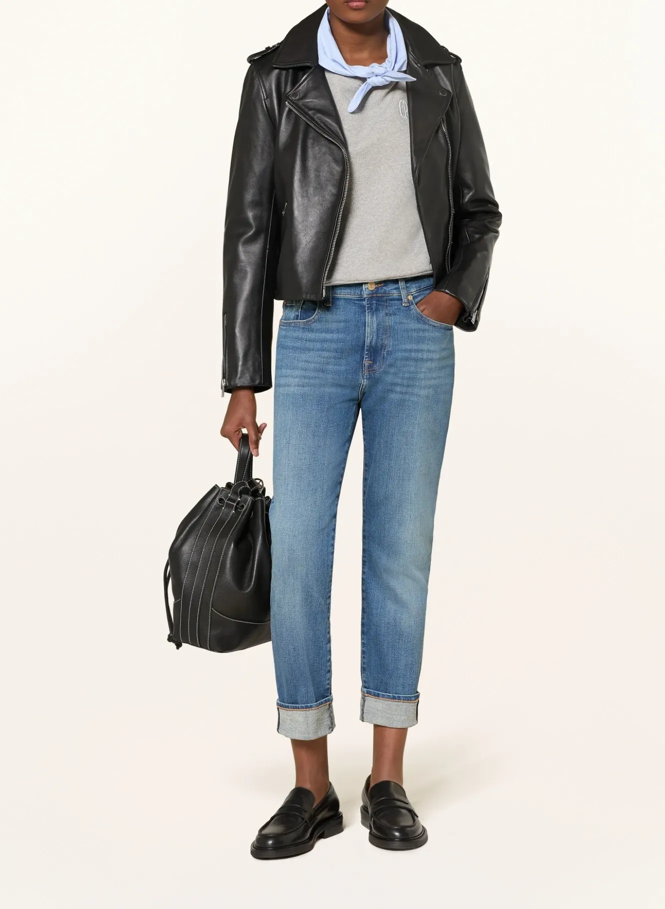 Skinny Jeans RELAXED SKINNY