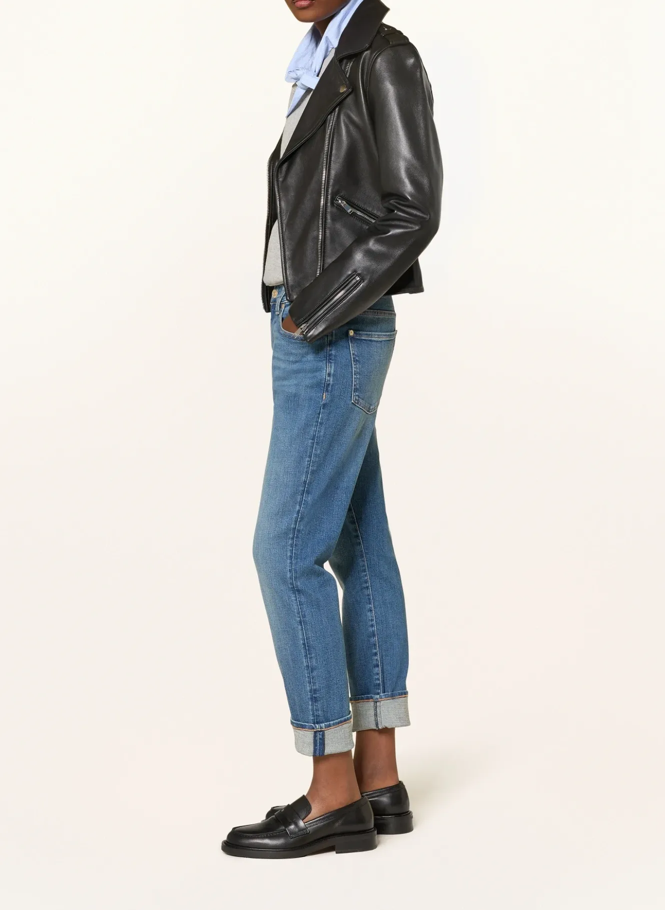 Skinny Jeans RELAXED SKINNY