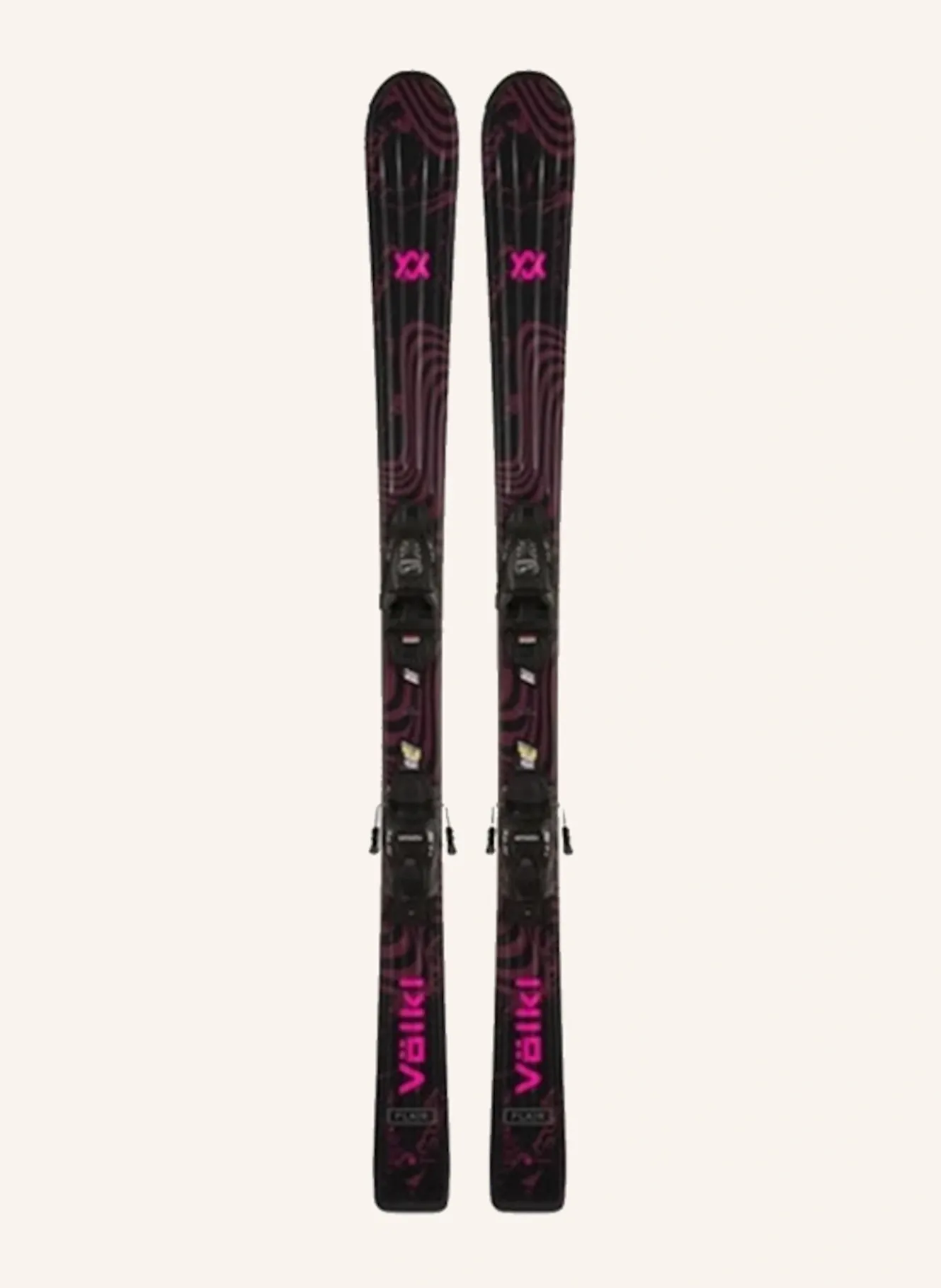 Skiset FLAIR 100-120 CM 2025