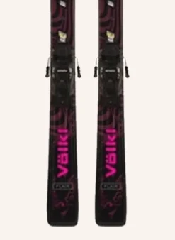 Skiset FLAIR 100-120 CM 2025
