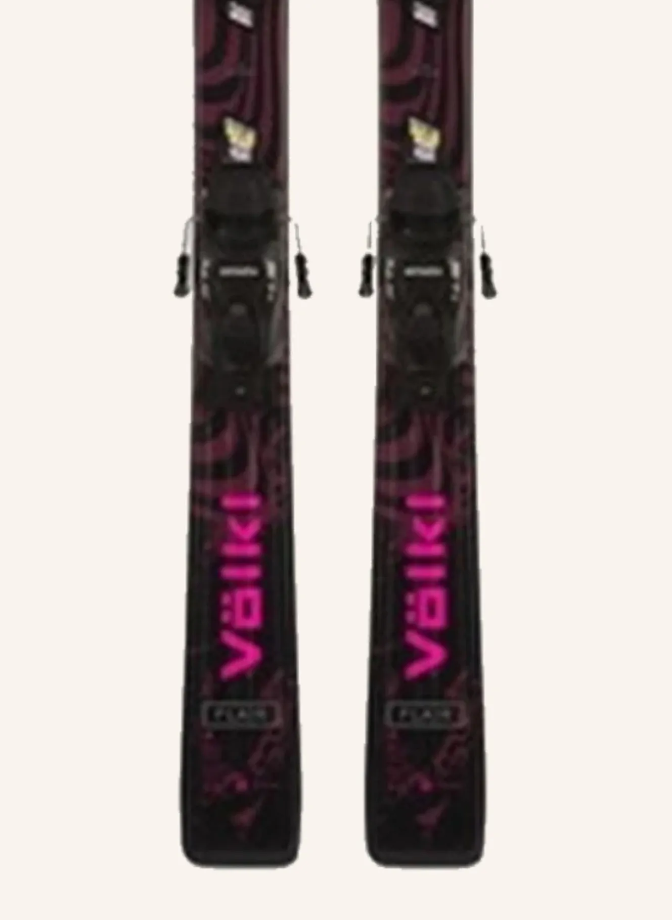 Skiset FLAIR 100-120 CM 2025