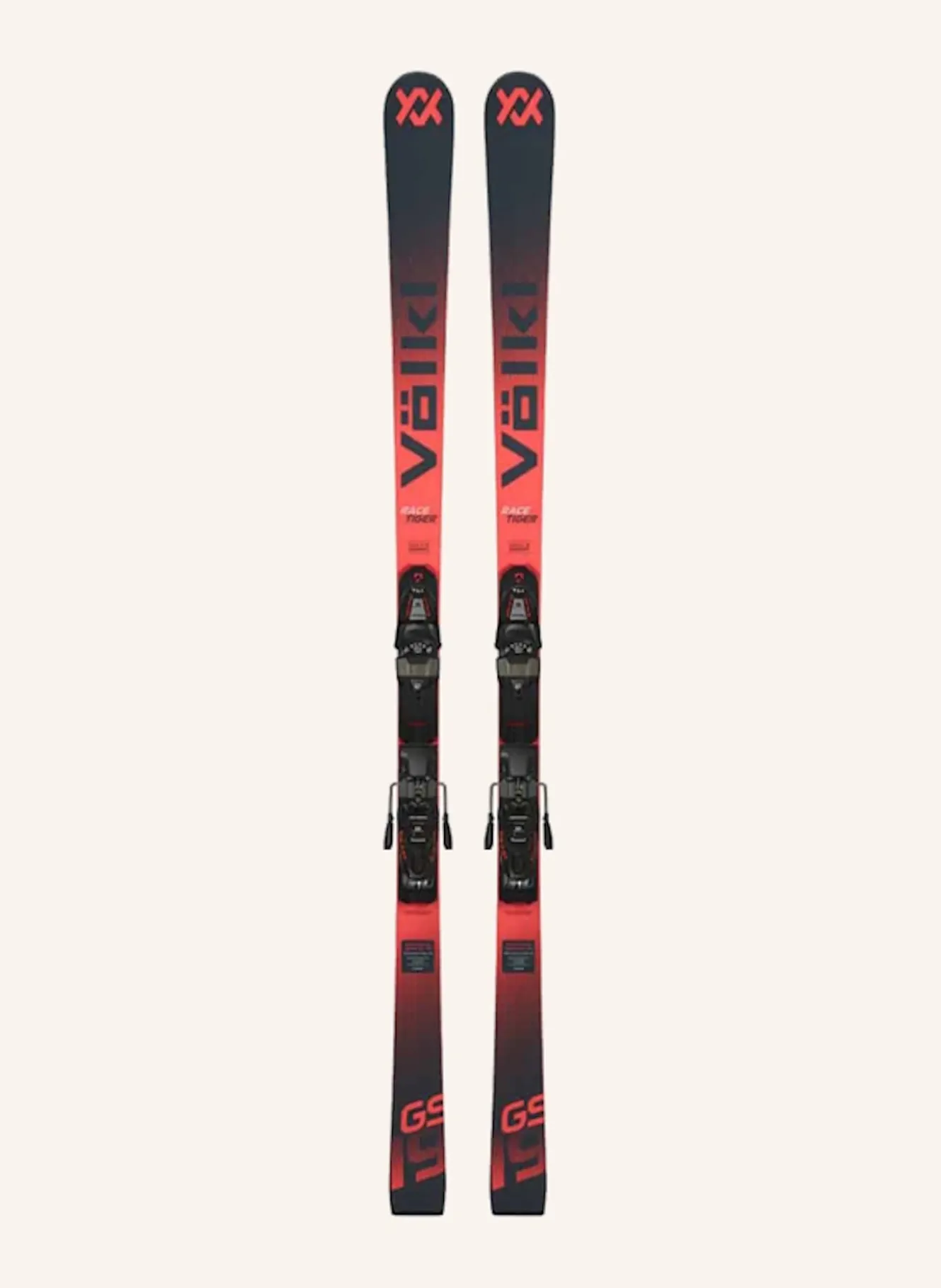 Skiset RACETIGER GS R 2026
