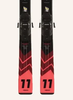 Skiset RACETIGER RED 80-90 2025