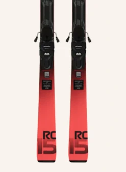 Skiset RACETIGER RED 100-120 2026