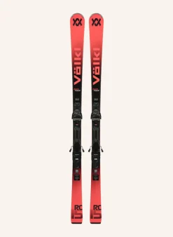 Skiset RACETIGER RED 100-120 2026