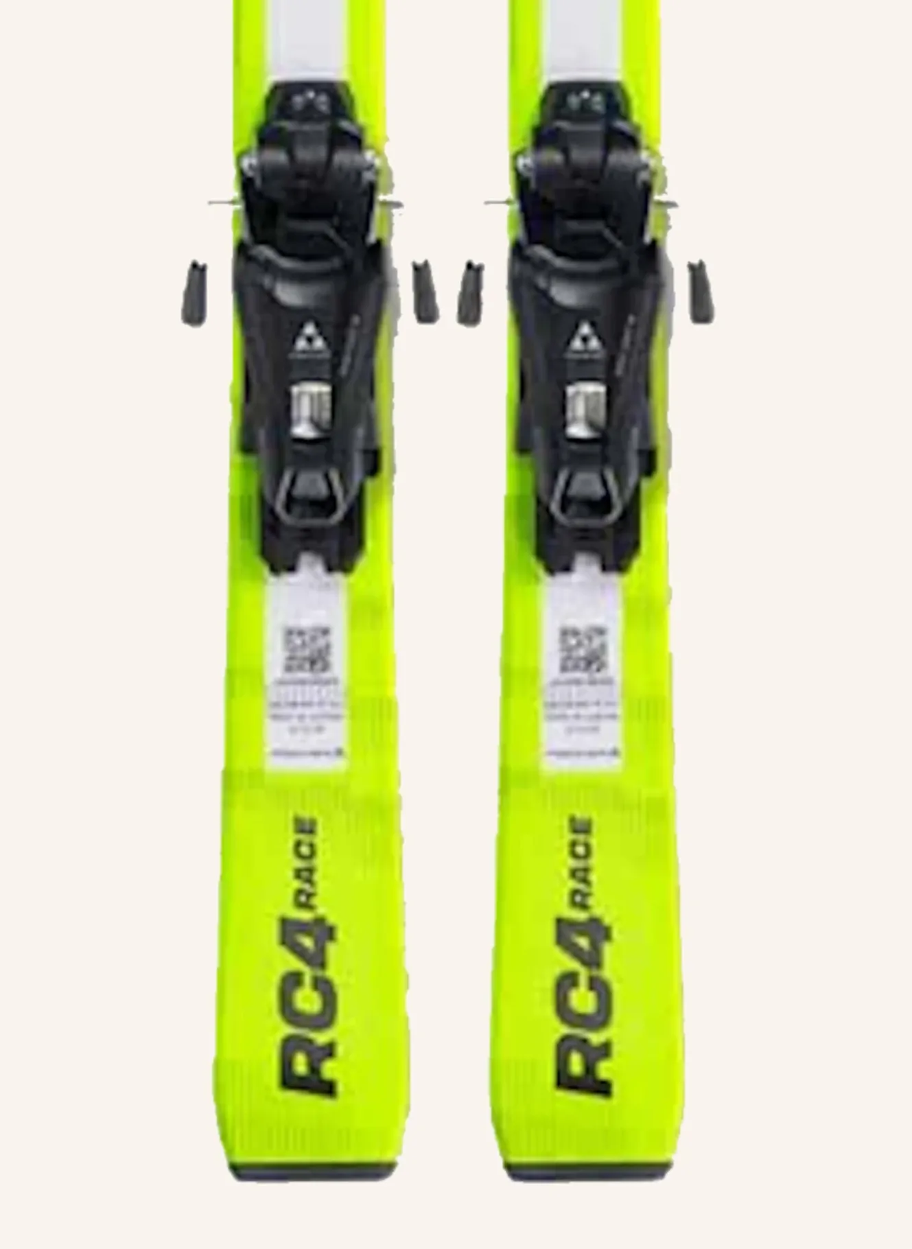 Skiset RC4 RACE JR 130-150 CM 2026