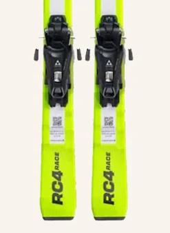 Skiset RC4 RACE JR 70-90 CM 2026