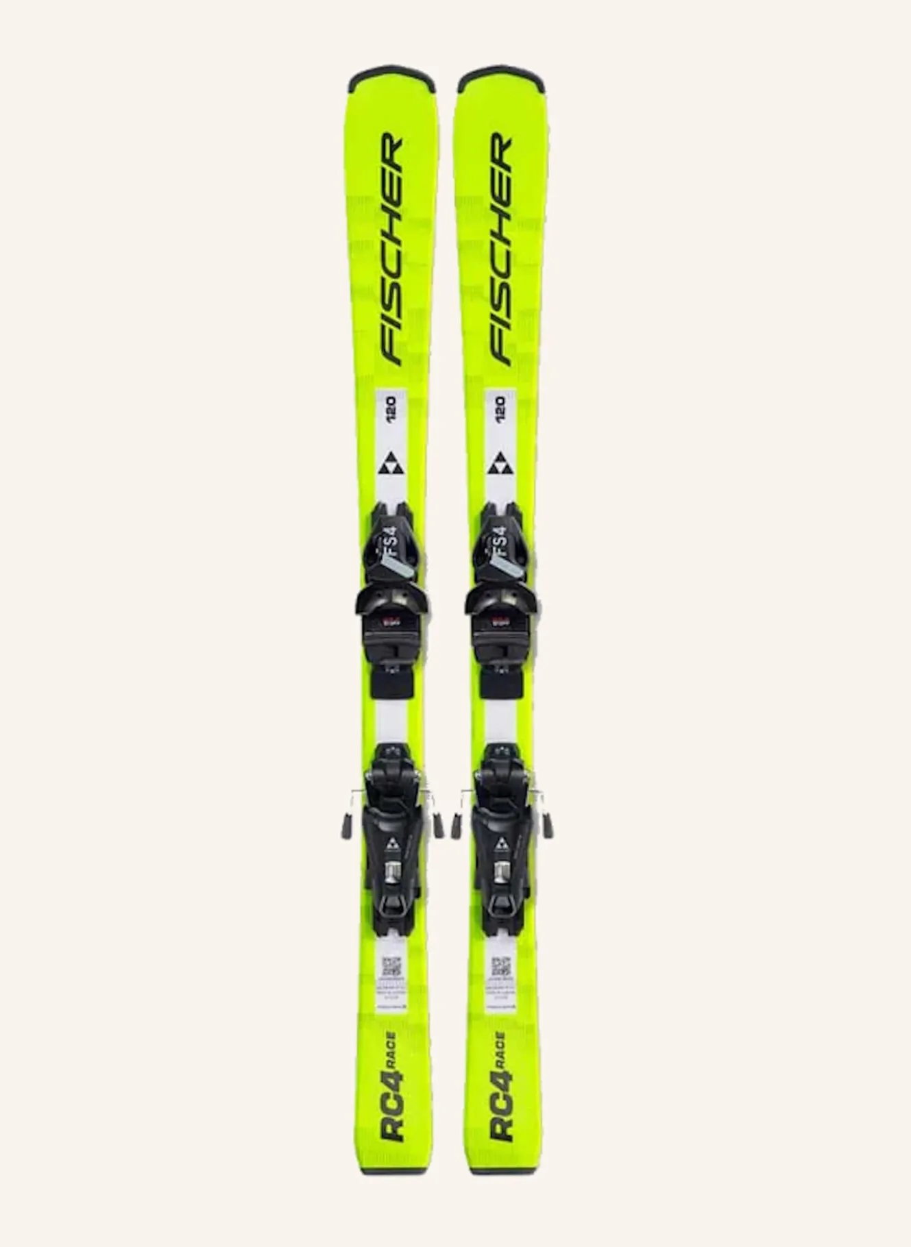 Skiset RC4 RACE JR 70-90 CM 2026