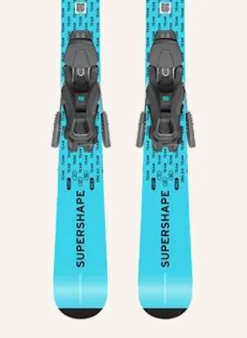 Skiset SUPERSHAPE TEAM EASY JUNIOR 2026