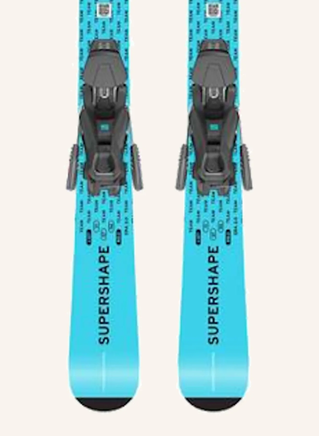 Skiset SUPERSHAPE TEAM EASY JUNIOR 2026
