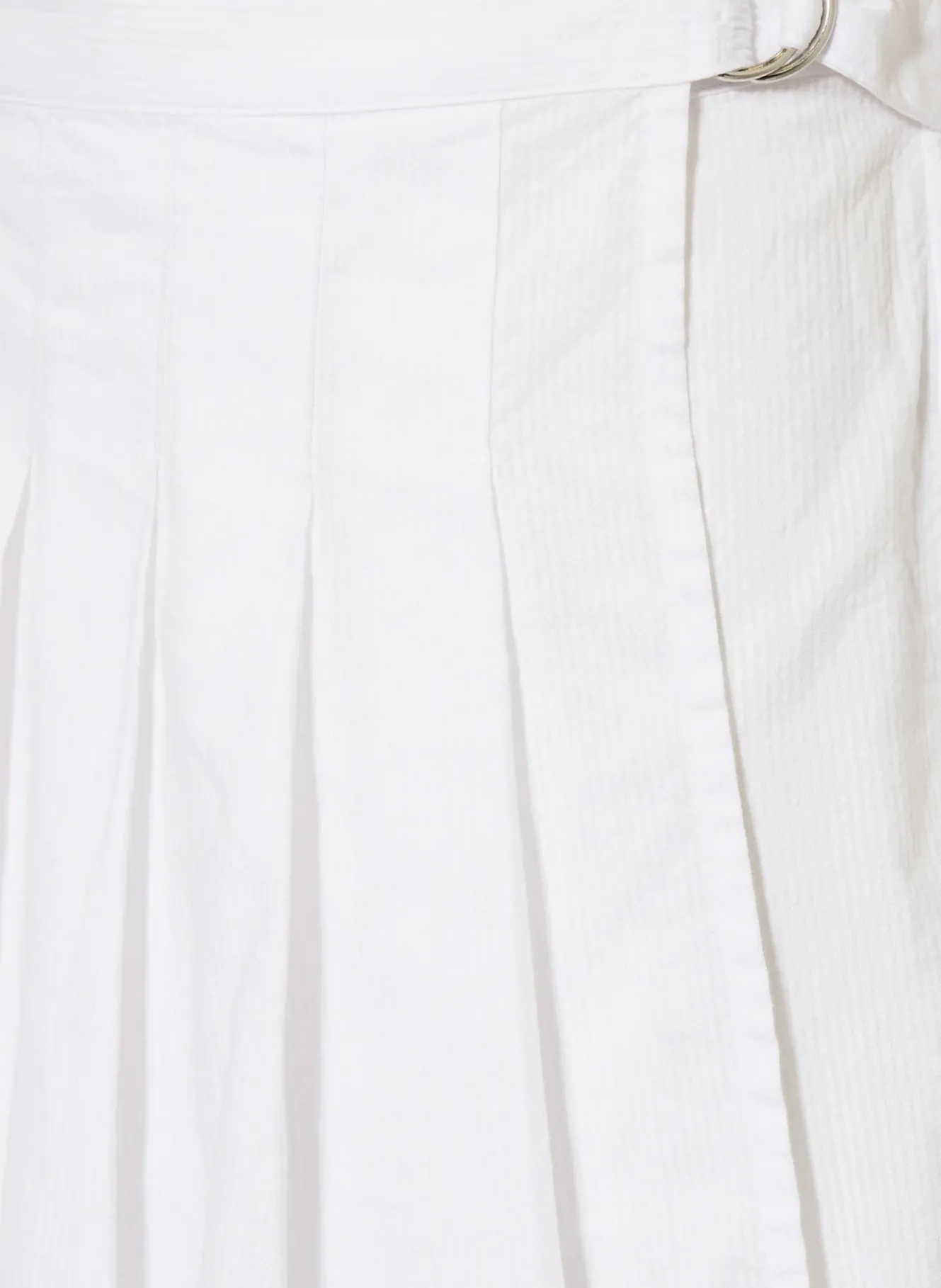 Skort in Wickeloptik