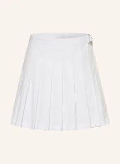 Skort in Wickeloptik