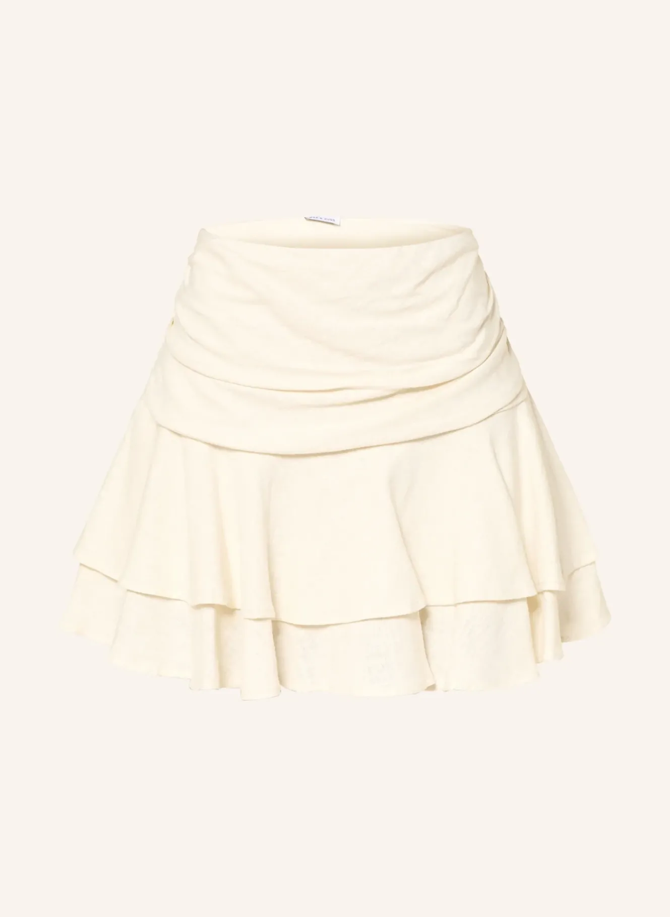 Skort mit Leinen