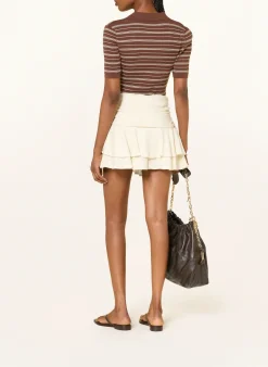 Skort mit Leinen
