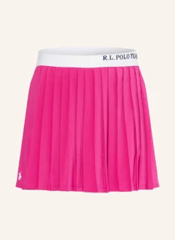 Skort mit Plissees