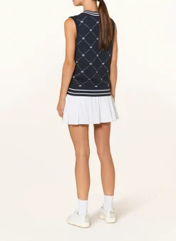 Skort NICKY mit Plissees