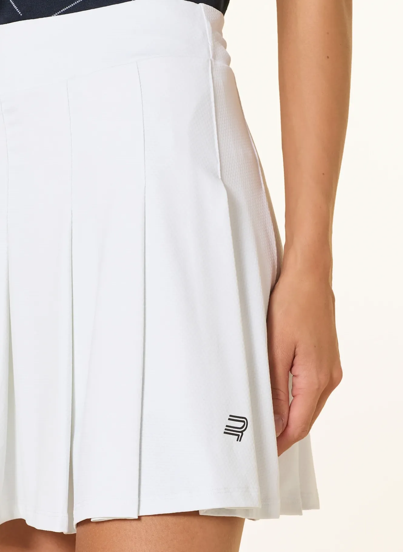 Skort NICKY mit Plissees
