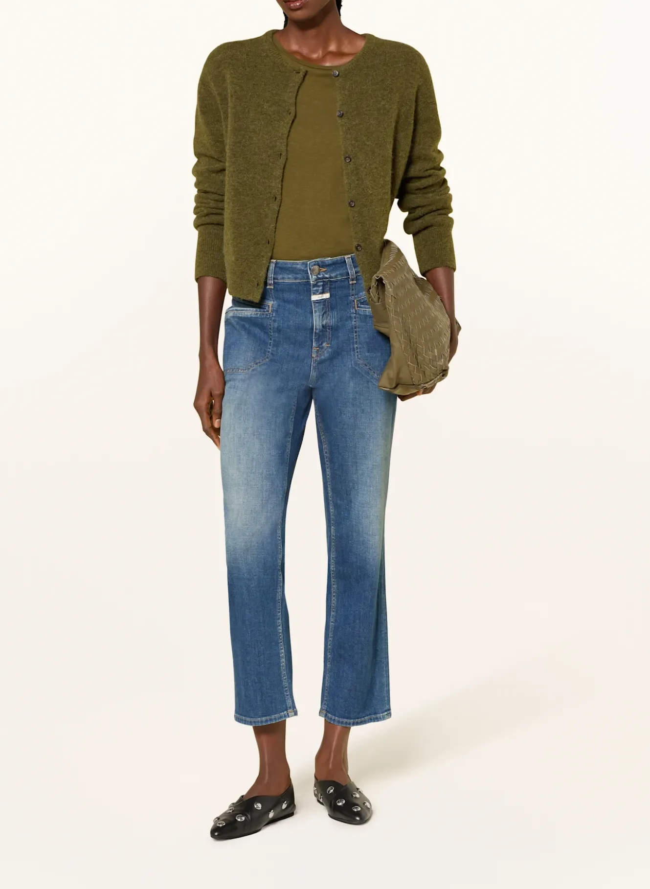 Slim Fit Jeans MIRA-X