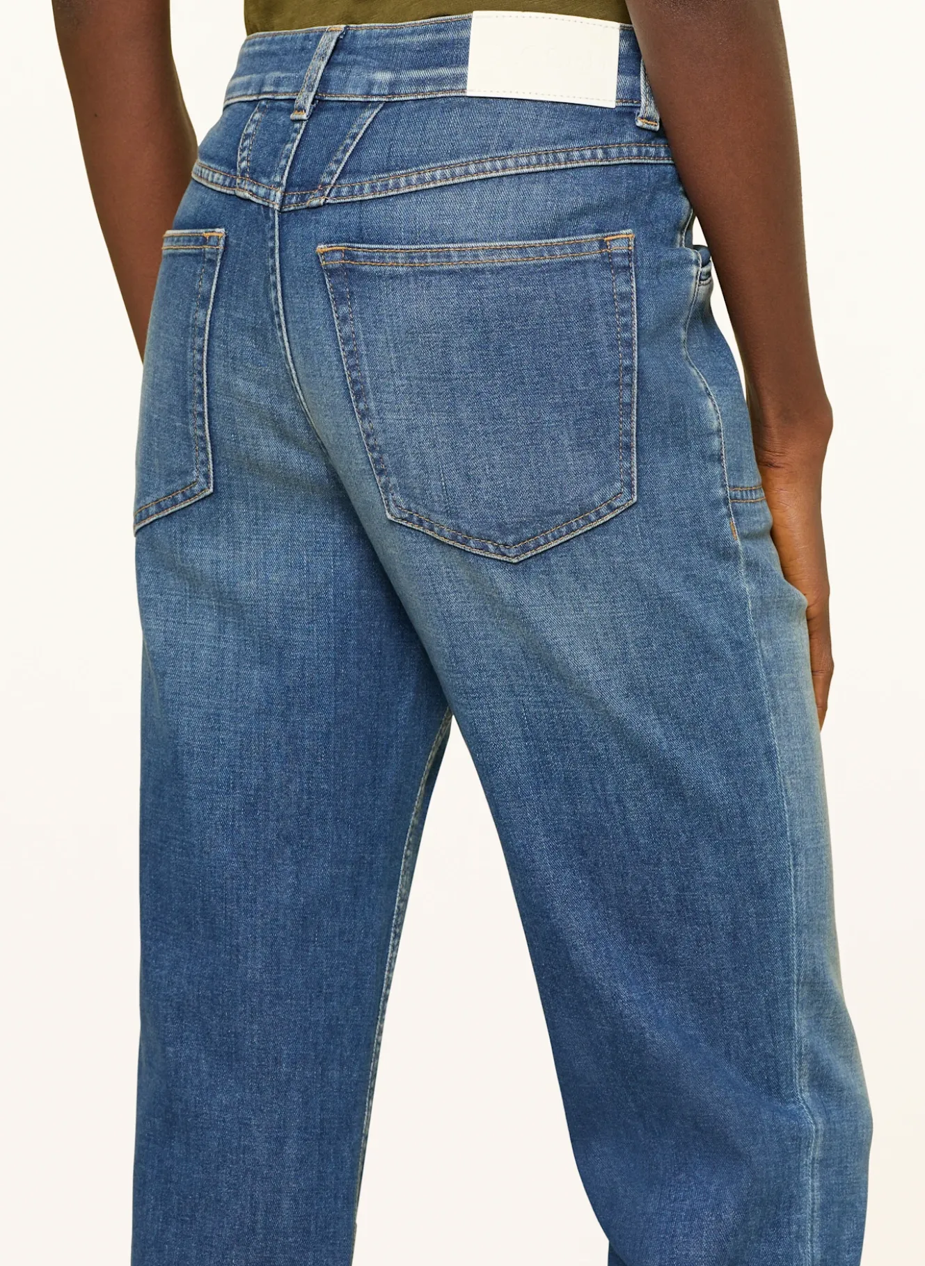 Slim Fit Jeans MIRA-X